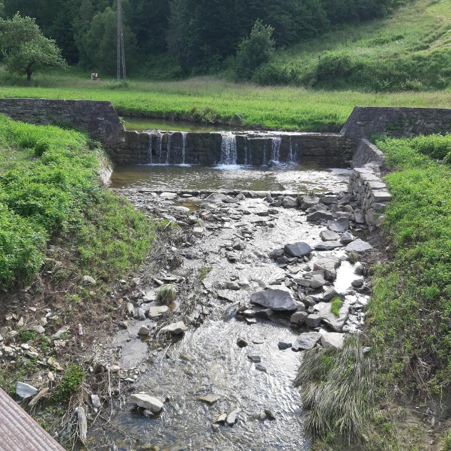 Ekoturystyka Natura Gwiazd - Green Velo - Workation Park - Ziolowy Klimat Bieszczad Dubiecko Eksteriør bilde